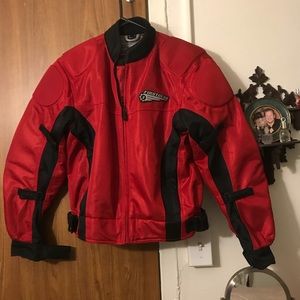 Motorcycle jacket first gear size M